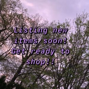 🌄🦋new items🌄🦋